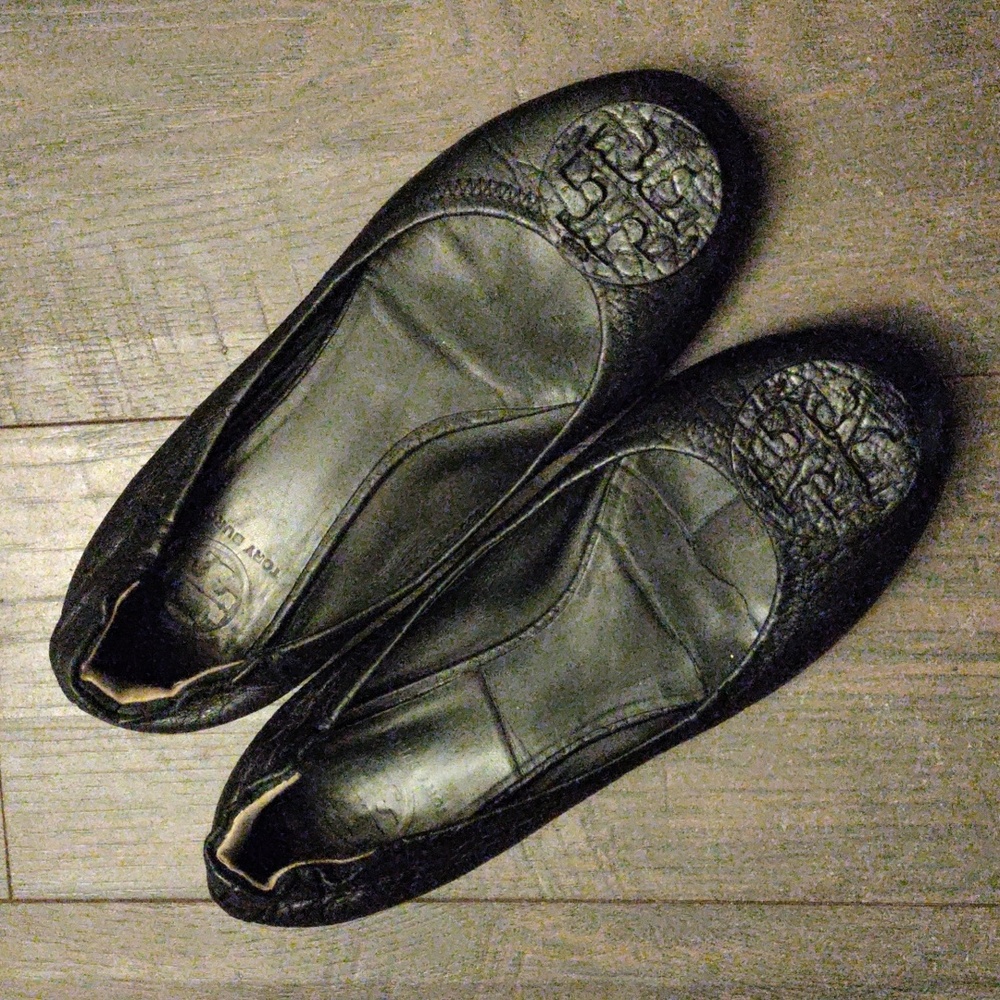Tory Burch Ballet Flats